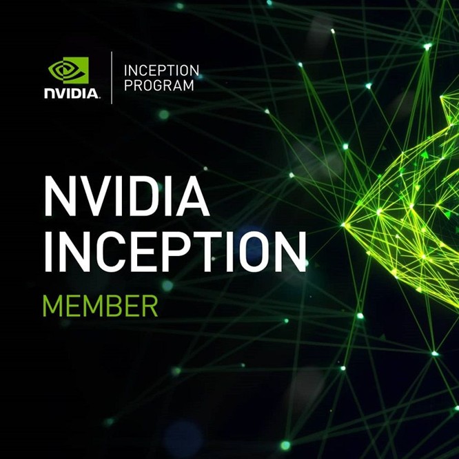 Morada AI é Aprovada no Programa da NVIDIA Inception