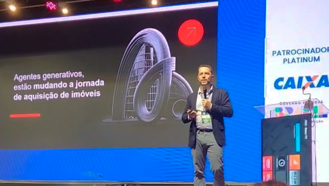 Inteligência artificial no mercado imobiliário: lições do 1º Encontro de Incorporadores de MG
