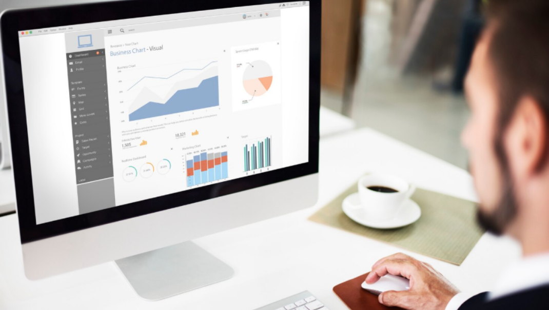 O futuro dos dashboards no mercado imobiliário