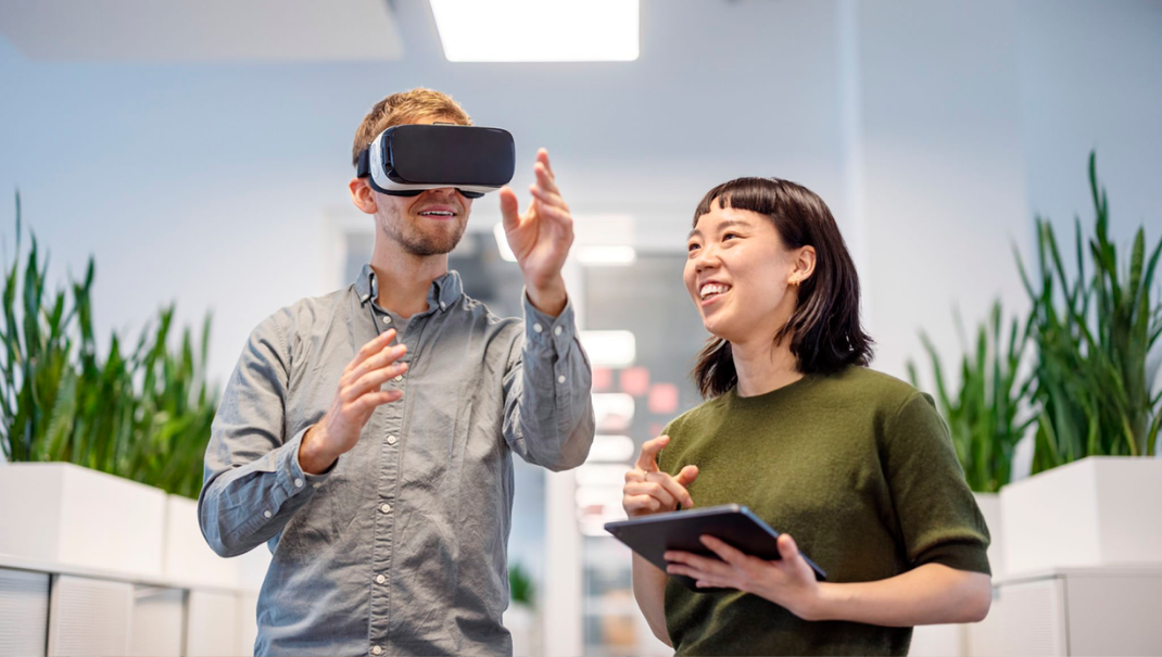 Como a tecnologia de realidade aumentada está melhorando as vendas imobiliárias