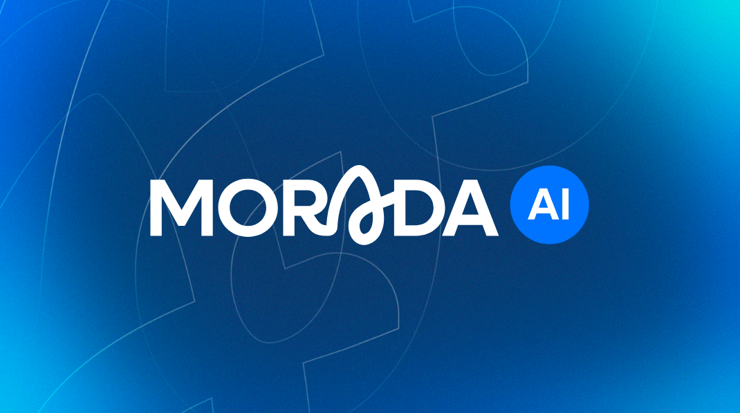 Nova identidade visual da Morada.ai: o mesmo compromisso com o futuro