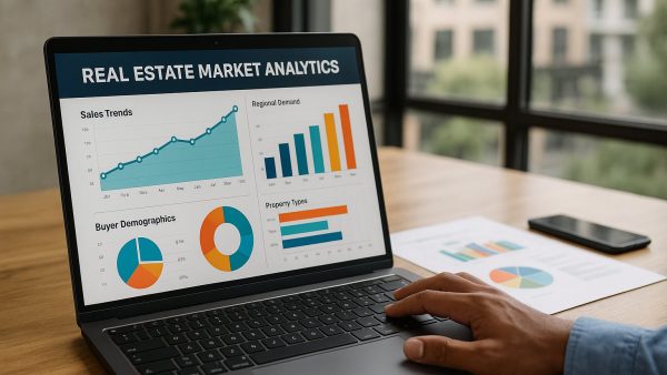 Ferramentas de analytics no mercado imobiliário: como incorporadoras podem prever o comportamento de compradores