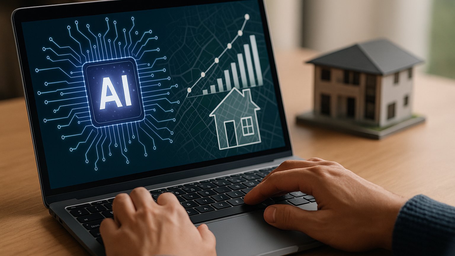 Deep Seek no mercado imobiliário: como a inteligência artificial está transformando o setor