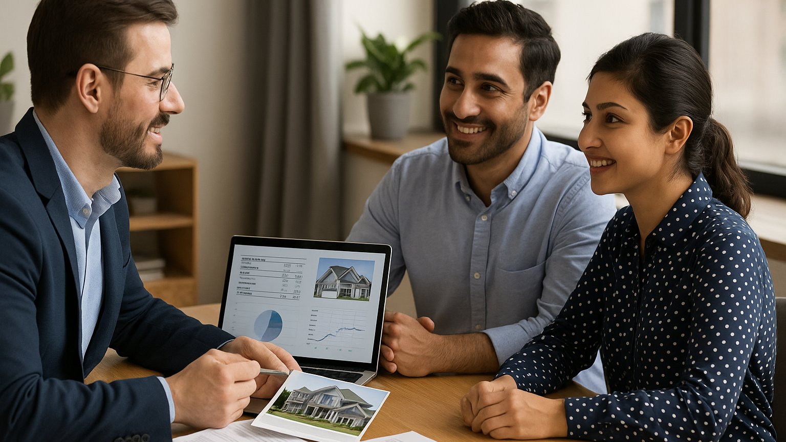 Vendas consultivas no mercado imobiliário: como se tornar um especialista e usar simuladores a seu favor