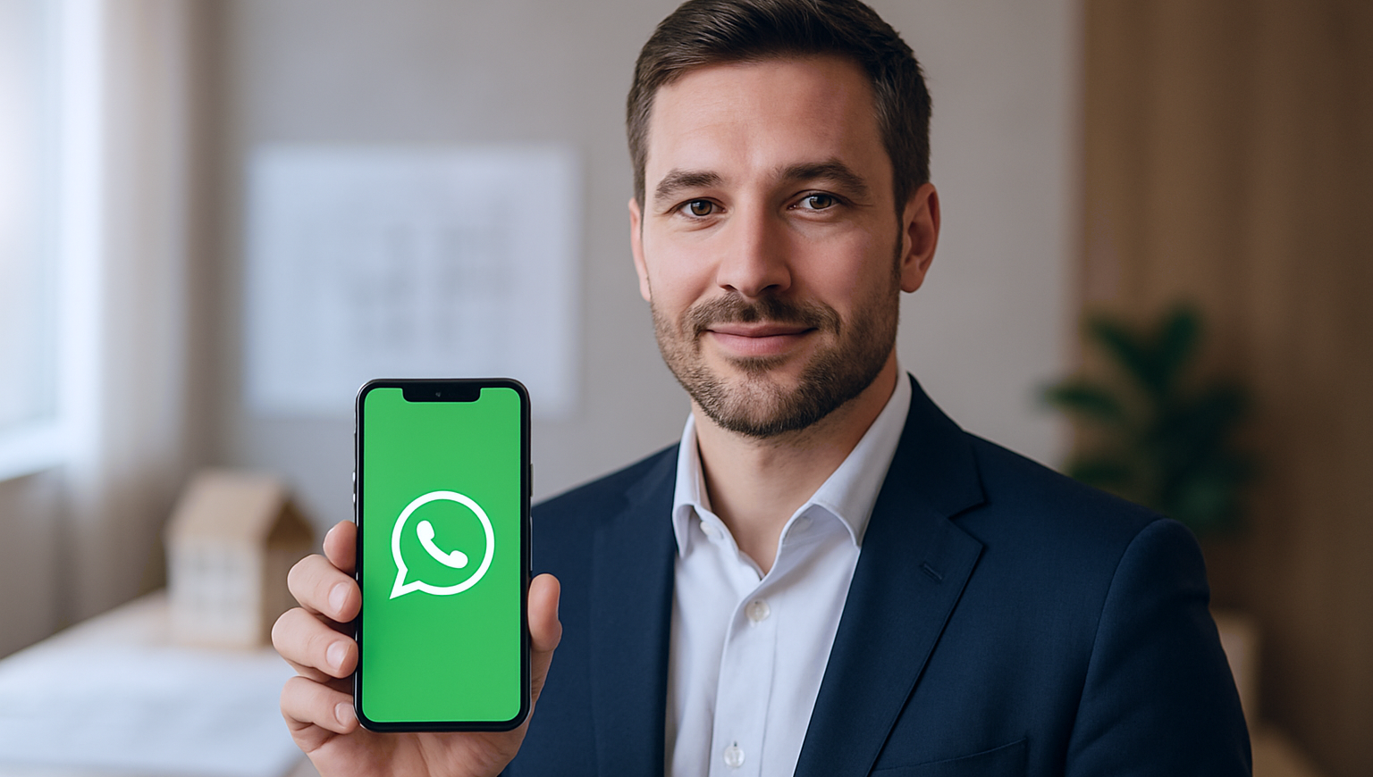 Como usar o WhatsApp para vendas imobiliárias e ter alto retorno