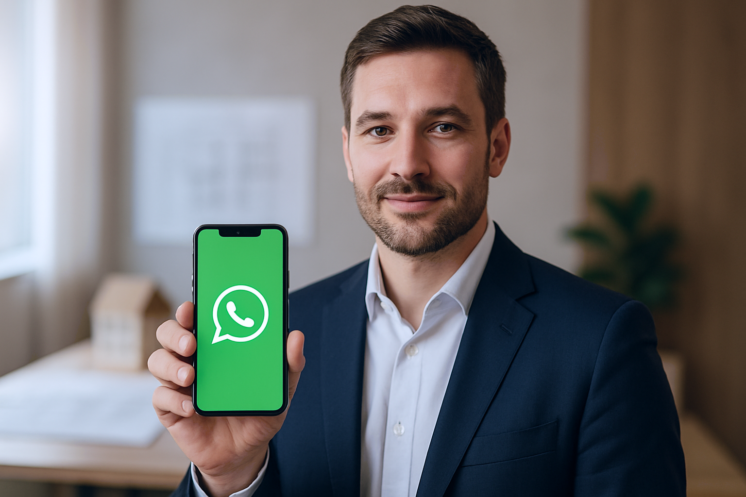 Como Usar o WhatsApp para Vendas Imobiliárias e Ter Alto Retorno