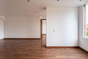A desistência da compra imobiliária.