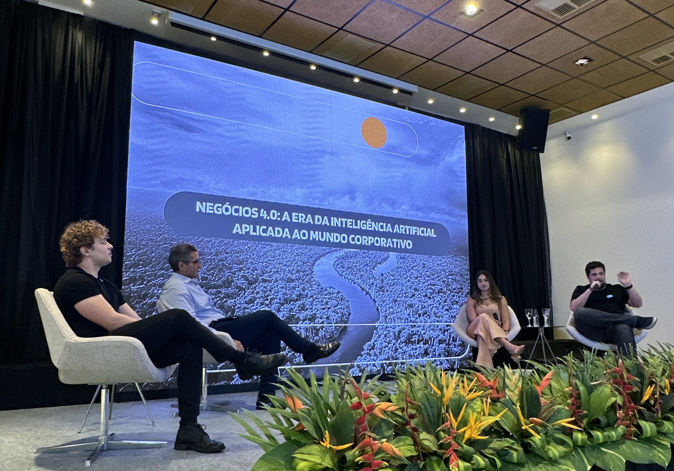 Negócios 4.0 no Ademi-AM Connections: Quando a Inteligência Artificial Sai do Slide e Entra no Expediente