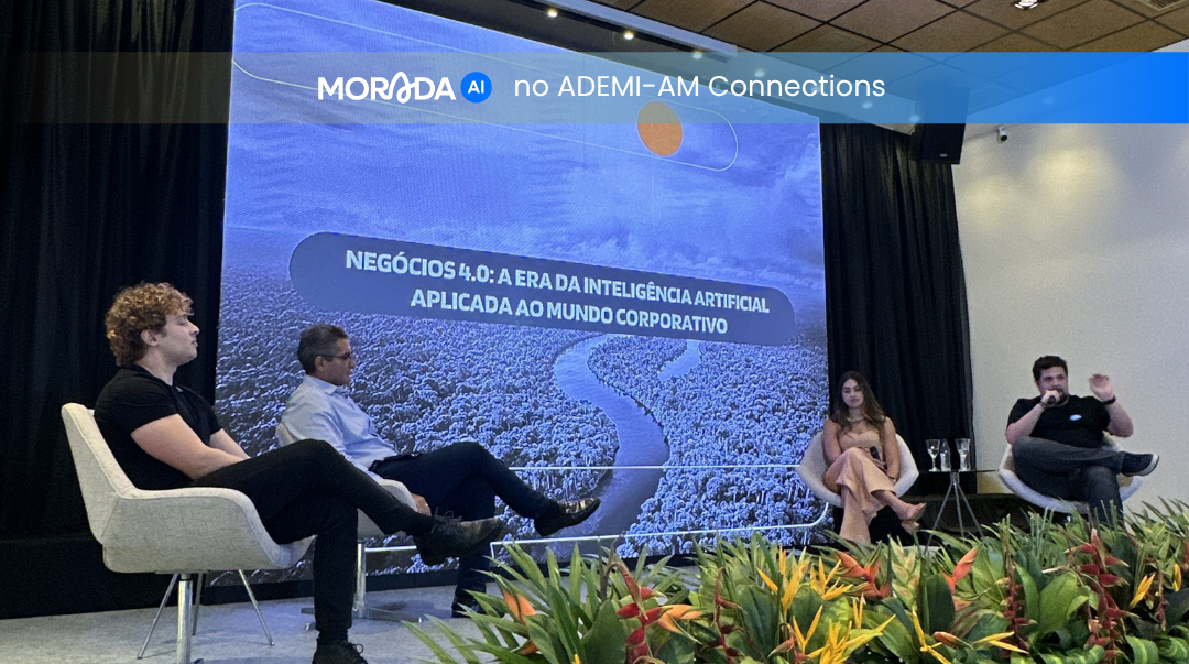 Negócios 4.0 no Ademi-AM Connections: quando a inteligência artificial sai do slide e entra no expediente
