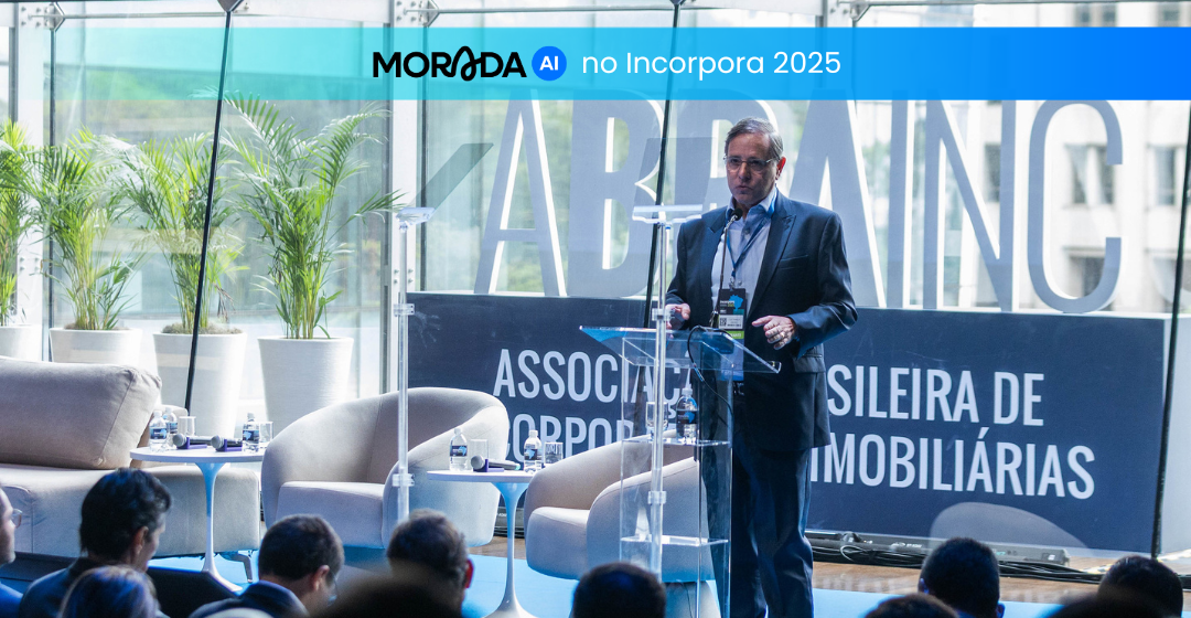 Construindo o Brasil com Previsibilidade: O Recado de Luiz França no Incorpora 2025 para o Setor Imobiliário
