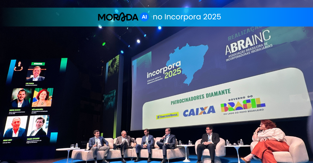 Estratégias de Funding Imobiliário no Incorpora 2025