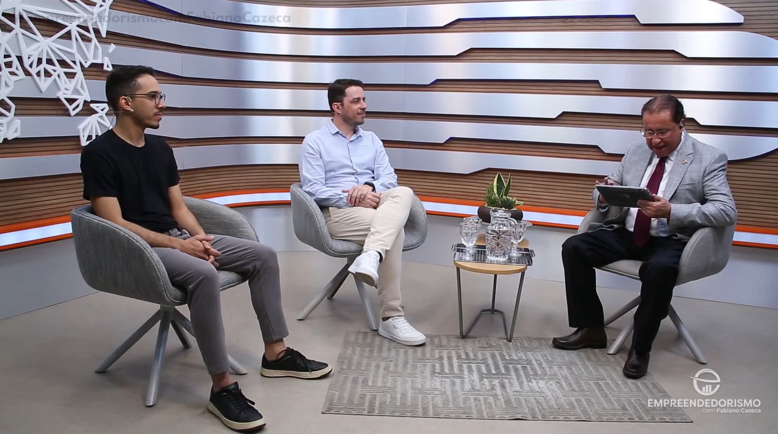 Morada.ai leva inovação e inteligência artificial ao programa Empreendedorismo da TV Band Minas