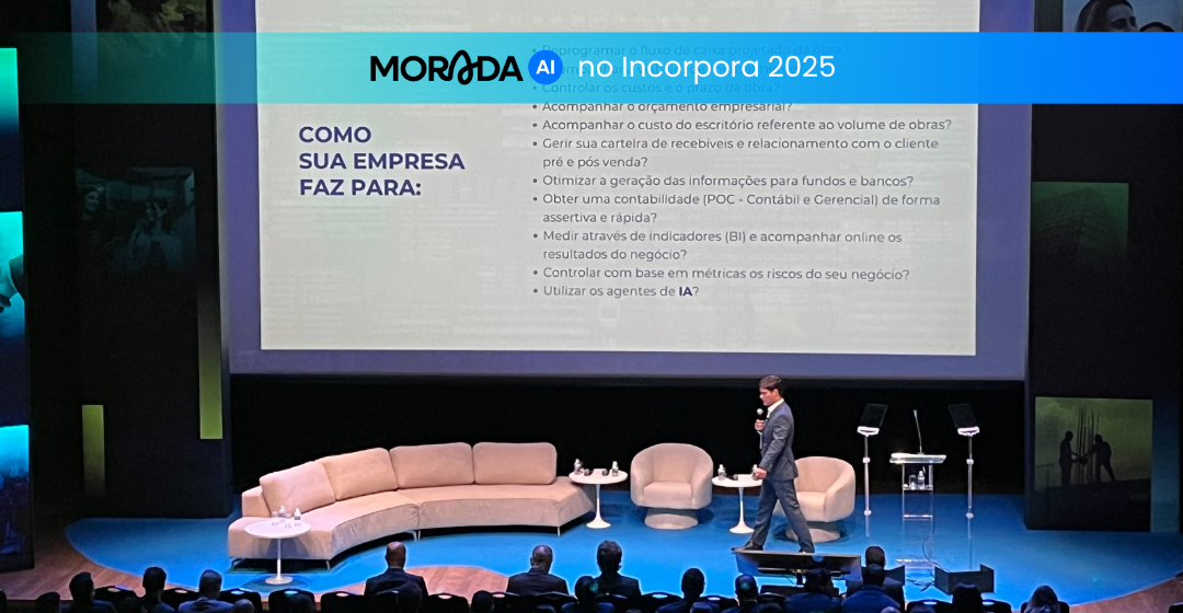 Obra Com Método: As Lições de Leonardo Lima, da Konstroi, no Incorpora 2025