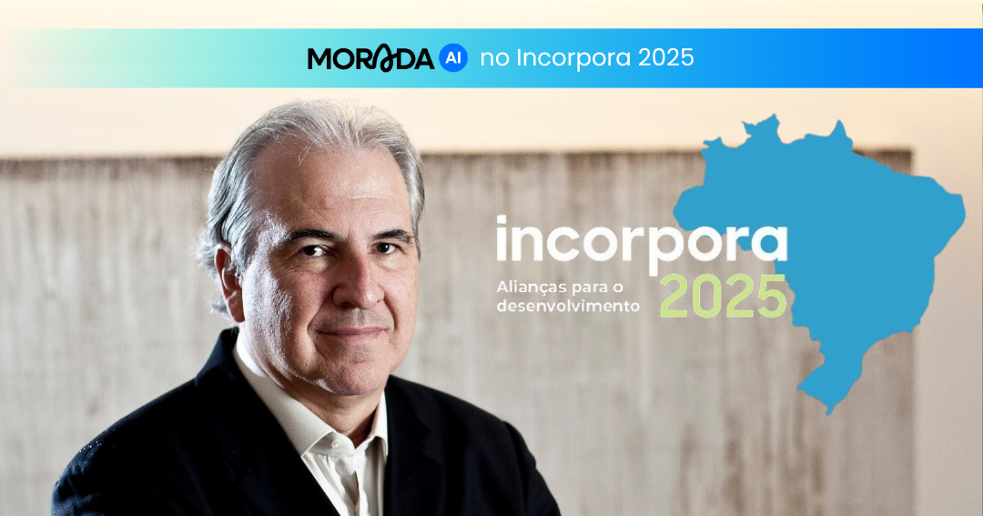 Construção em pauta: Rubens Menin Analisa o Mercado no Incorpora 2025 Após Fala do Ministro Jader Filho