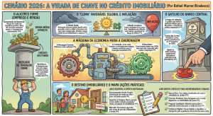 Cenário econômico de 2026