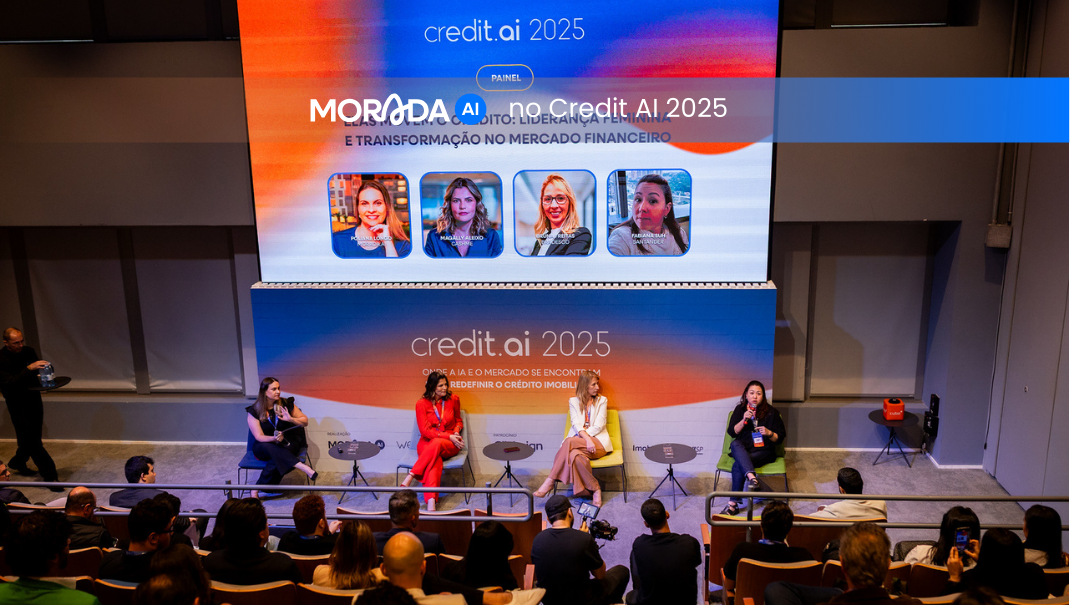 Elas movem o crédito: liderança feminina no mercado financeiro e imobiliário