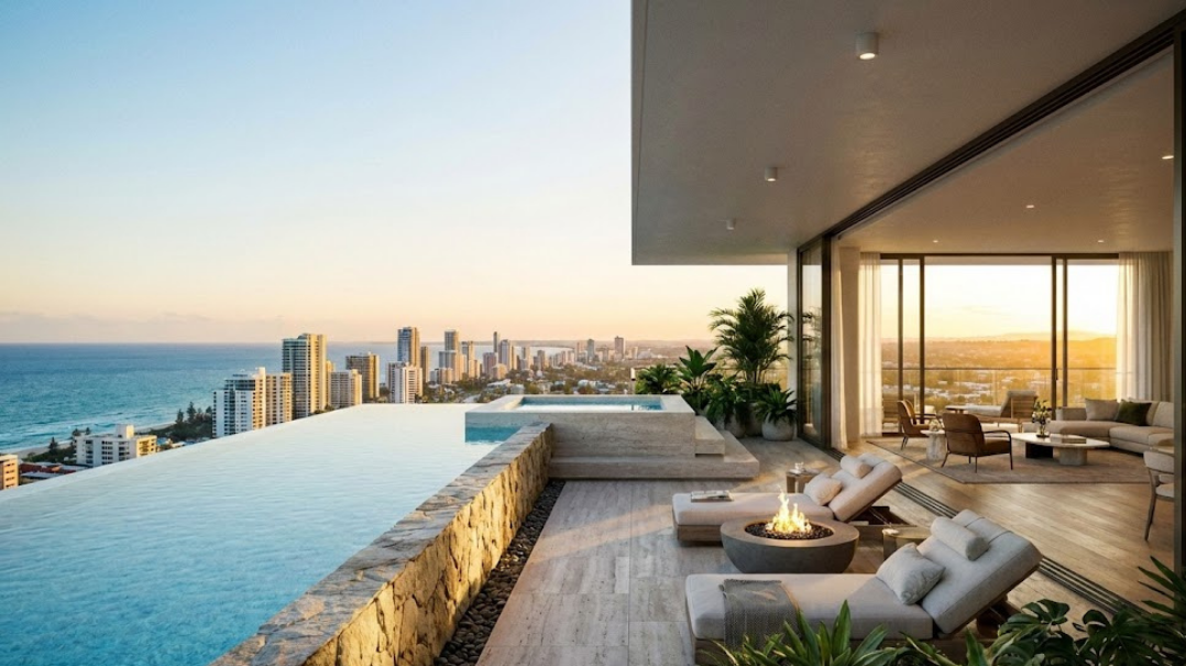 Tendências de atendimento no mercado imobiliário de luxo para 2026