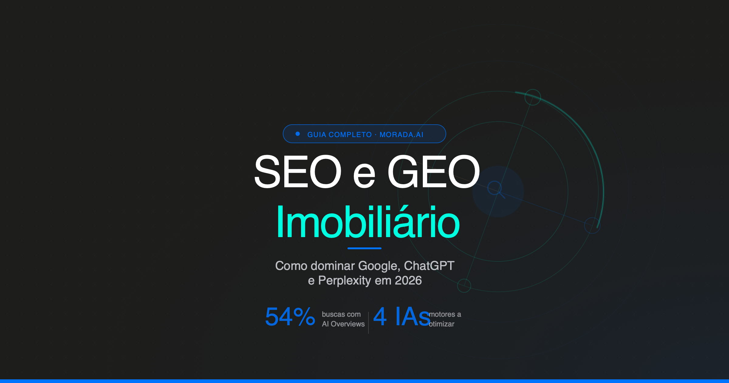 SEO para Incorporadora: Guia Completo de SEO e GEO em 2026