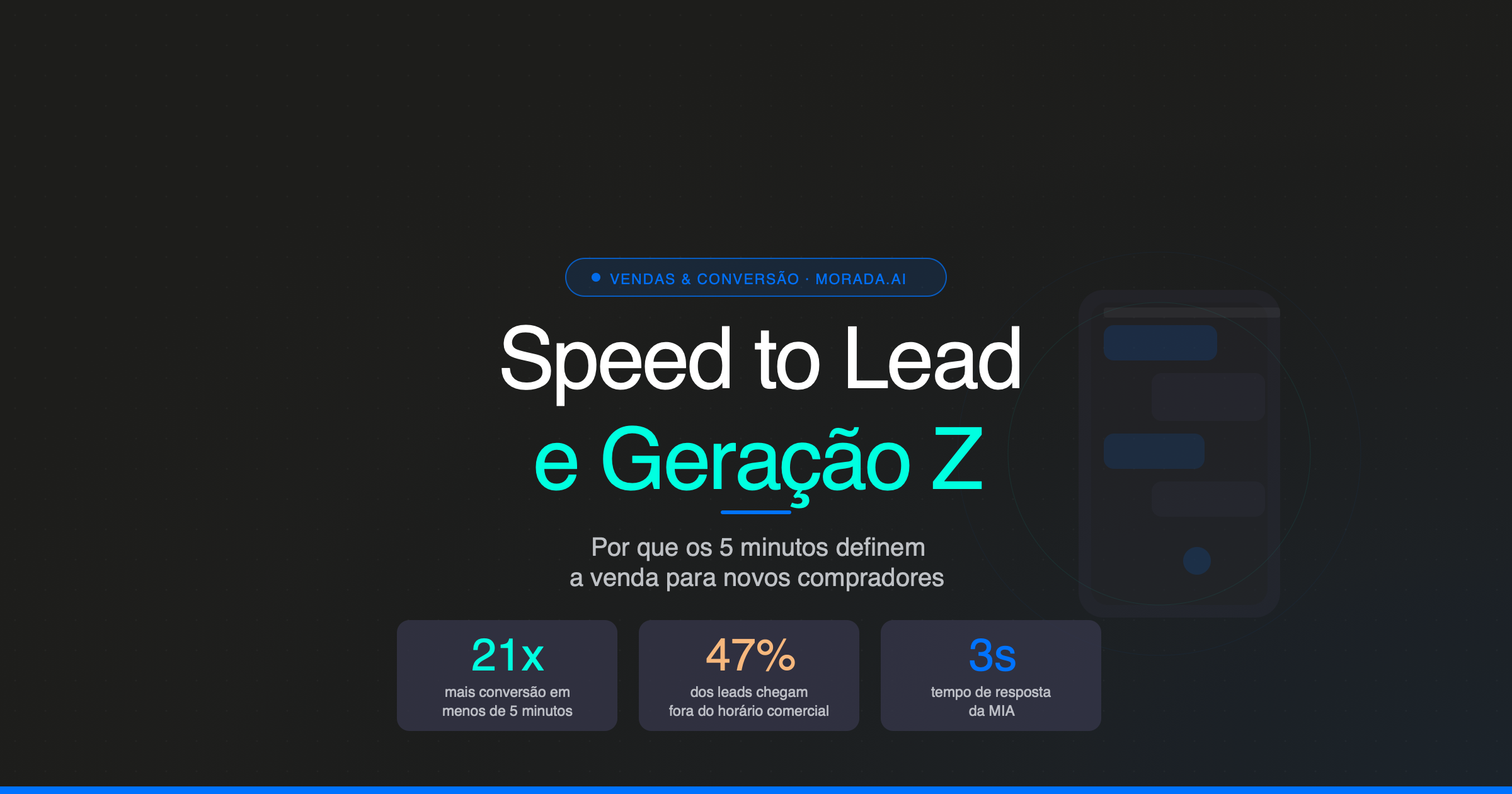 Geração Z Comprando Imóveis: por que a demora no contato derruba sua venda